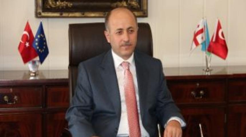 Vali Azizoğlu&rsquo;nun Bayram Mesajı