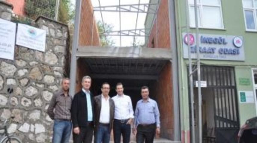 Toprak Tahlil Laboratuarı İnşaatı Tam Gaz