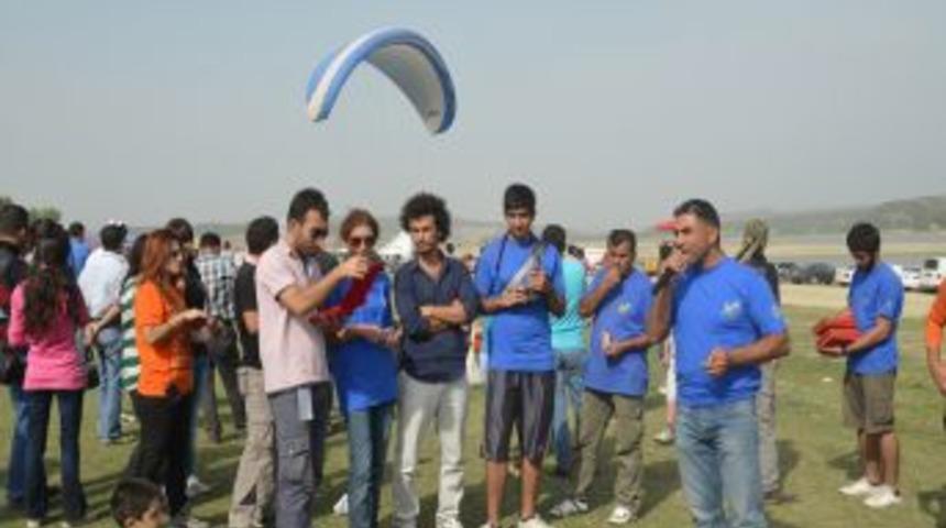 Yama&ccedil; Paraş&uuml;t&ccedil;&uuml;leri Adana&rsquo;da Bir Araya Geldi