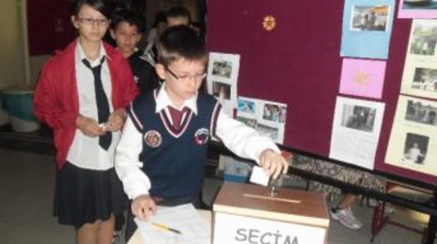 Odt&uuml; &Uuml;lkem'de &Ccedil;ekişmeli Se&ccedil;im