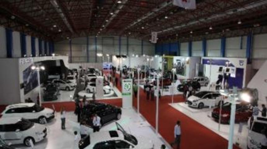 Mersin Auto Show Fuarı&rsquo;nı 41 Bin Kişi Gezdi