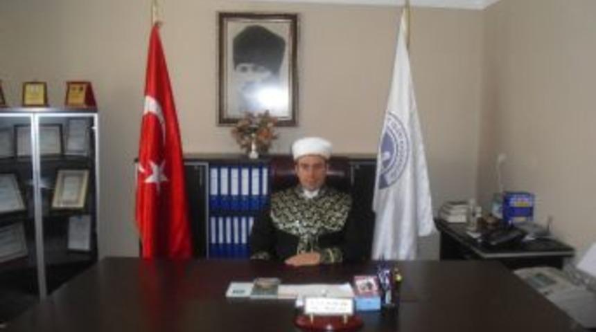 Tortum M&uuml;ft&uuml;s&uuml; Celal B&uuml;y&uuml;k&rsquo;&uuml;n Kurban Bayramı Mesajı