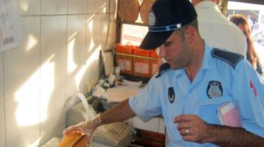 Manisa'da Bayram &Ouml;ncesi 20 Fırına Cezai Işlem Uygulandı