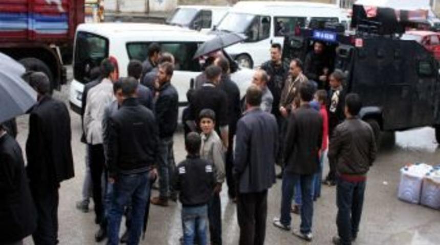 Y&uuml;ksekova&rsquo;da Trafik Kazası, 1 Yaralı