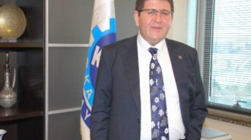 Kayso Başkanı Mustafa Boydak&rsquo;tan Bayram Mesajı