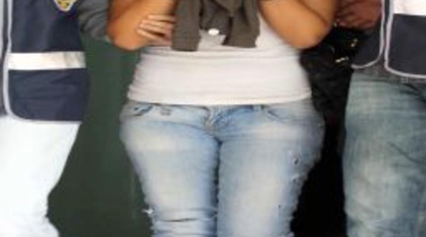 Real Madrid Formasıyla Yakalanan Bankamatik Fareleri Tutuklandı