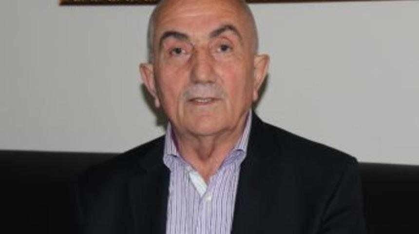 Rize Kasaplar Odası Başkanı Turgut'tan Rize Belediyesi'ne Teşekk&uuml;r