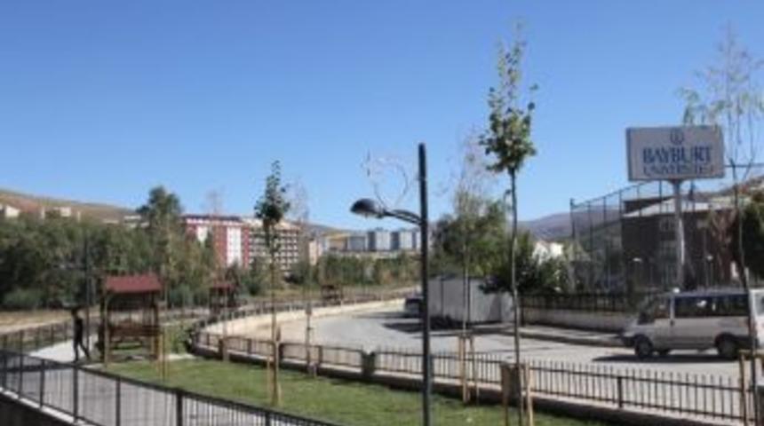 Rabia Kadıoğlu Parkı&rsquo;nın İkinci Etabı Da Tamamlandı