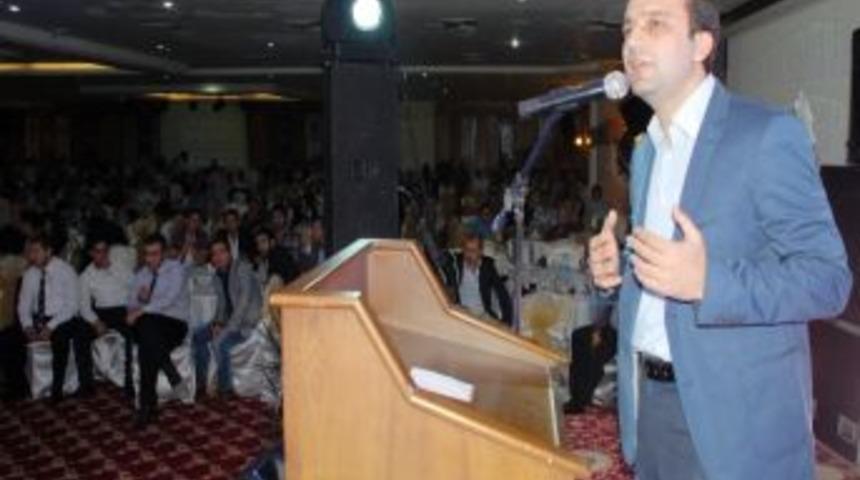 Ak Parti'den &lsquo;birlik Ve Beraberlik Gecesi&rsquo;