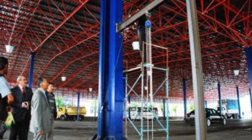 Belediyeden Vatandaşa Kurban Kesiminde &Ccedil;eraskal Kolaylığı