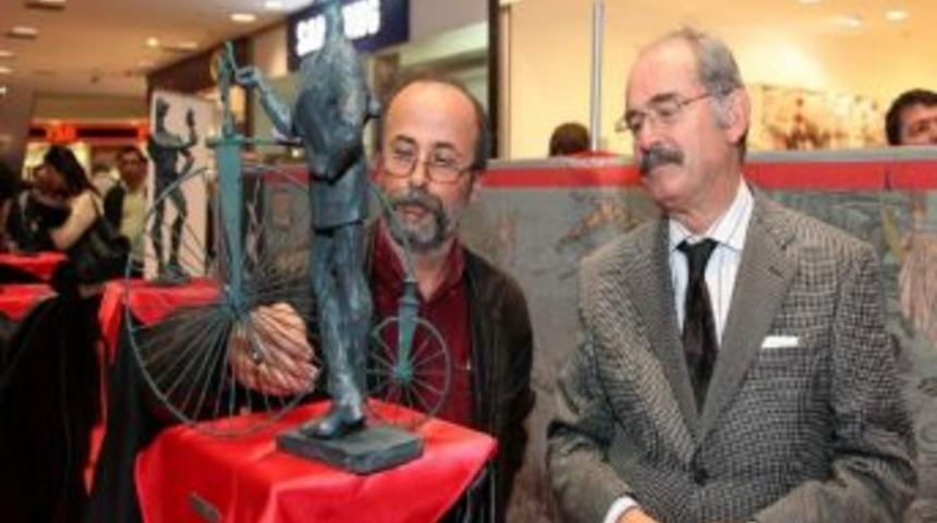 Turhan Sel&ccedil;uk Eskişehir&rsquo;de