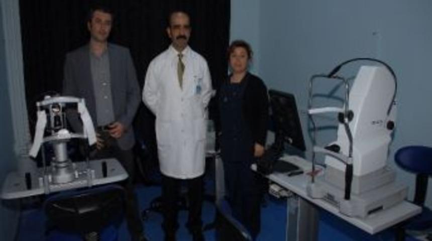 Elbistan Devlet Hastanesinde Teknoloji Atağı