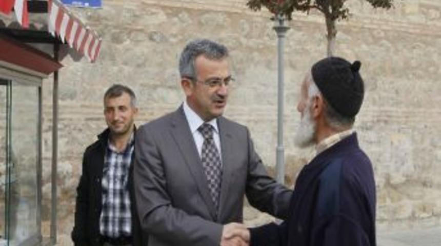 K&ouml;şker, "bayramlar Birliğimizin &Ccedil;imentosu"