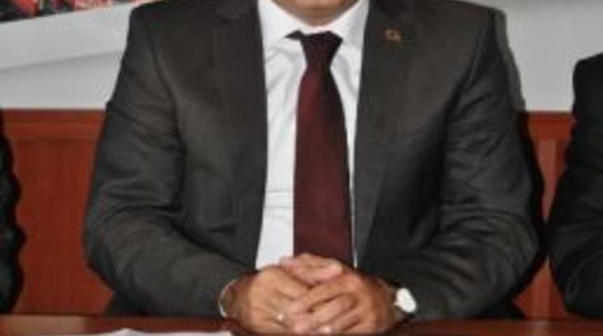 Mhp Eskişehir İl Başkanı Ayhan Sezer&rsquo;den Kurban Bayramı Mesajı