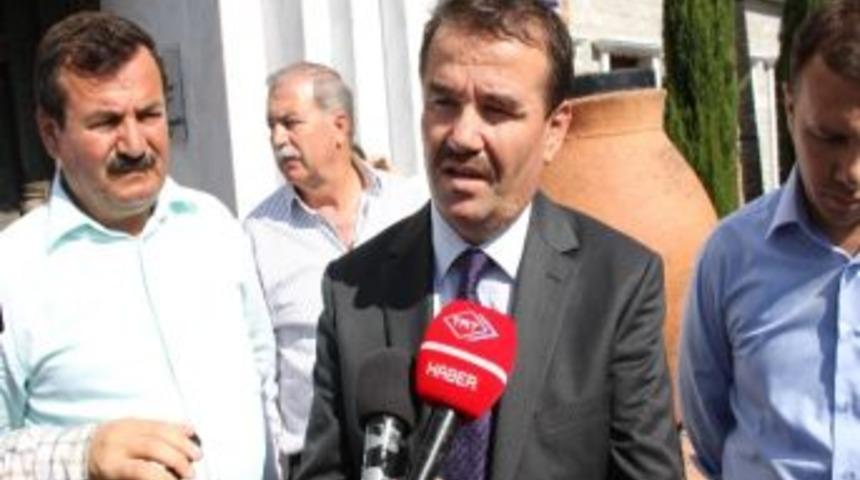 Yabancı Konuklar Zeytin Ve Zeytinyağı M&uuml;zesine Hayran Kaldı