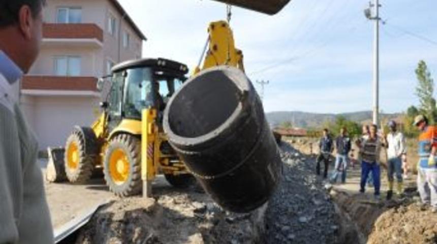 Kanal Caddesi&rsquo;ne Ana Kollekt&ouml;r