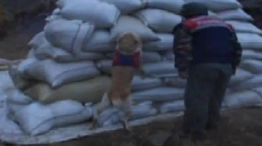 Van'da 5 ten uyuşturucu ele ge&ccedil;irildi