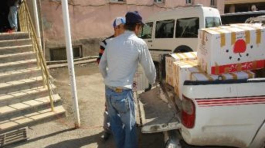 Y&uuml;ksekova'da Yapımı Tamamlanan Adliye Binası Hizmete Girdi