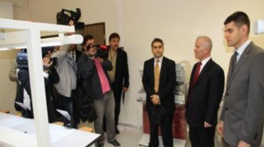 Gaziosmanpaşa &Uuml;niversitesi B&uuml;y&uuml;yor