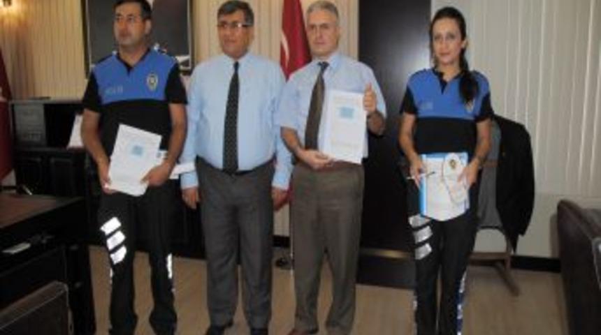 'Anne G&ouml;z&uuml;n Arkada Kalmasın' Projesiyle &Ouml;ğrenciler Zararlılara Bulaşmayacak