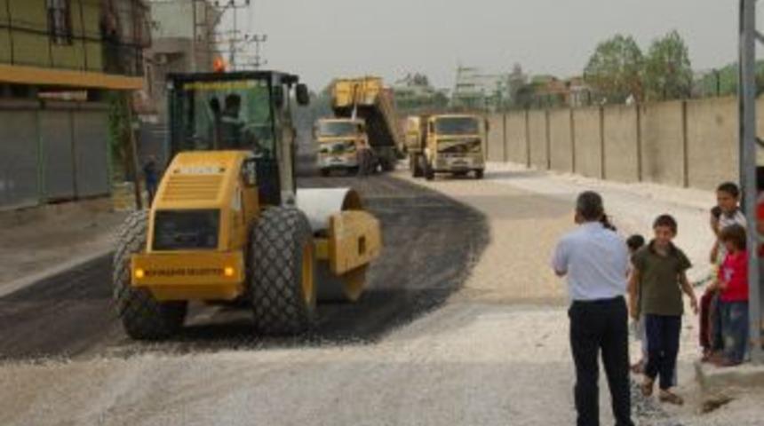 Sadece son iki yıl hizmet almışlar