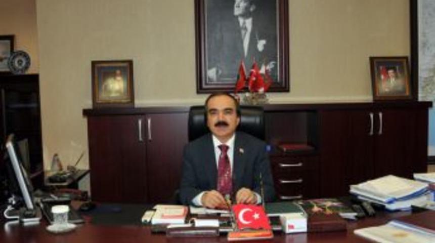 Vali Coş'tan Kurban bayramı mesajı