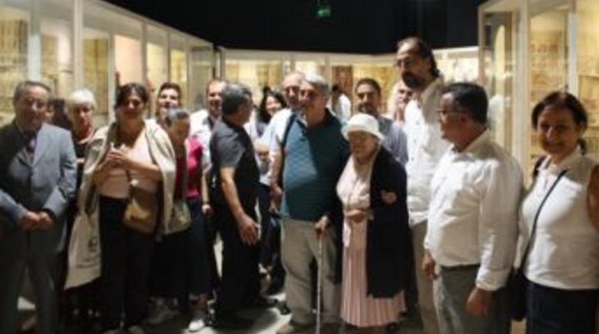 Otantika Etnografya'ya ziyaretler s&uuml;r&uuml;yor