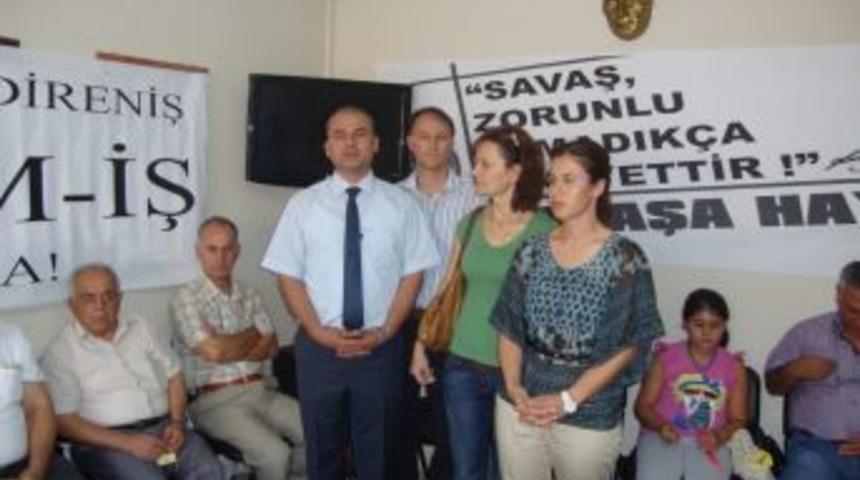 Eğitim-iş'in 7 kuruluş yılı