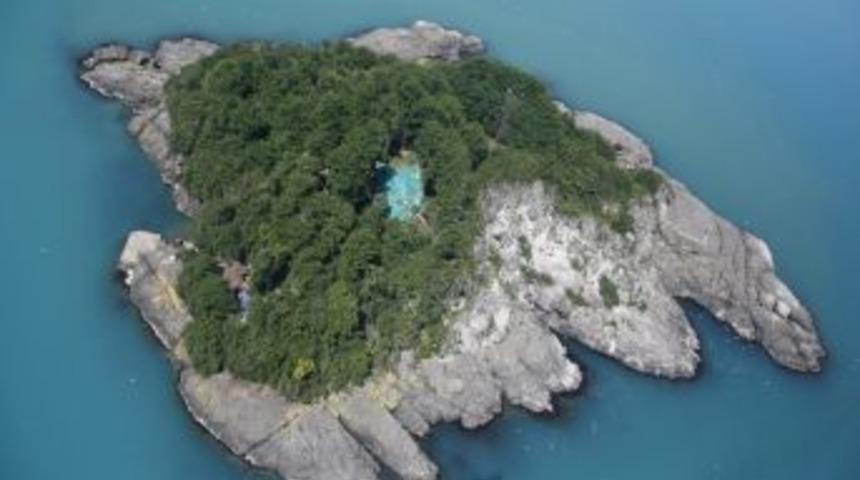 Giresun Havadan Fotoğraflandı