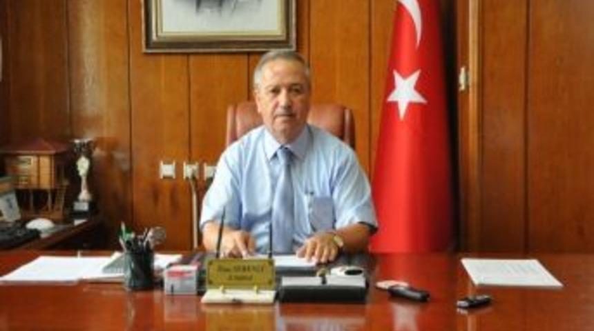 Sakarya M&uuml;ft&uuml;s&uuml; İlyas Serenli'den Bayram Mesajı