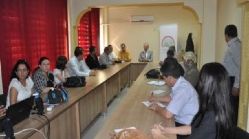 B&ouml;lge Tarımcılığı Masaya Yatırıldı