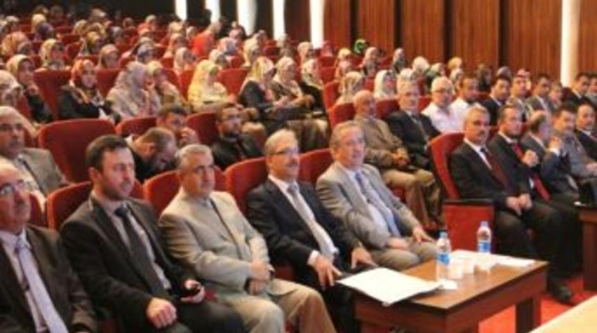 Sakarya Kuran Kursu &Ouml;ğreticileri Buluşması