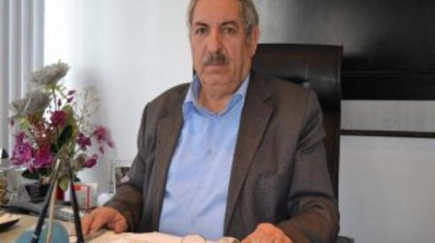 Kayseri Şof&ouml;rler Ve Otomobilciler Odası Başkanı Ali Ateş: