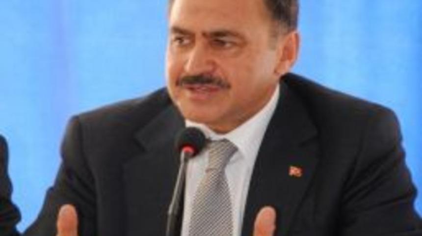 Bakan Eroğlu Kurban Bayramı'nda 40 Tesisisin A&ccedil;ılışına Katılacak