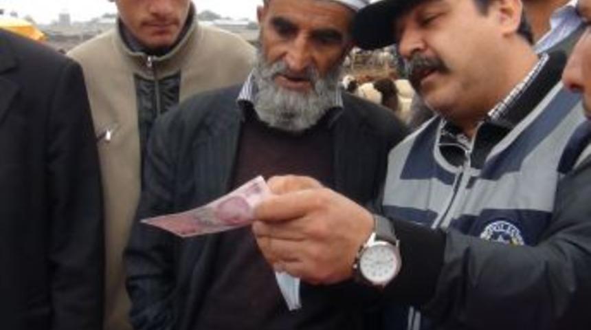 Polisten Kürtçe Ve Türkçe Sahte Para Uyarısı