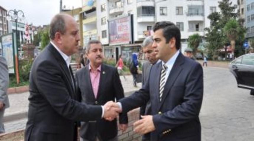 L&uuml;leburgaz Kaymakamı&rsquo;nın Acı G&uuml;n&uuml;