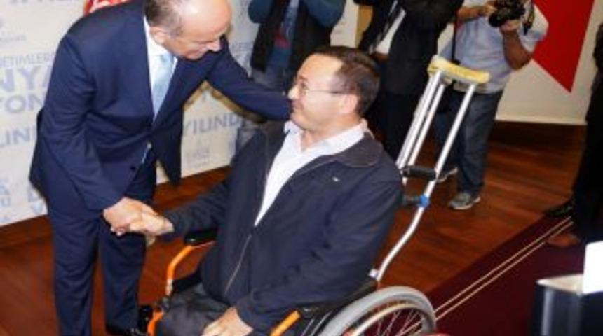 Başkan Topbaş, Belediye &Ccedil;alışanlarıyla Bayramlaştı