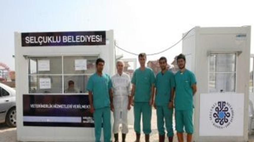 Sel&ccedil;uklu Bayrama Hazır