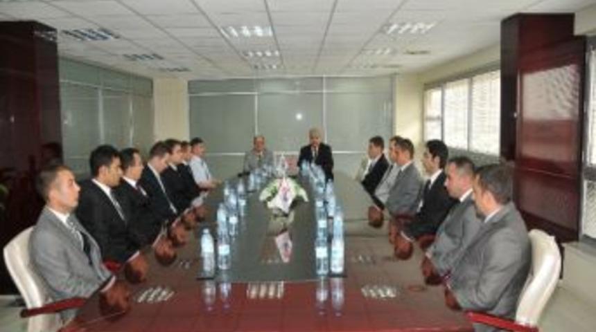 İzban'dan 13 Makiniste Bayram M&uuml;jdesi: