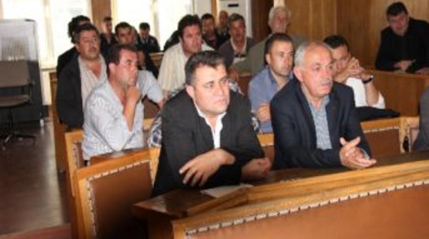 Belediye&rsquo;de Durak İhalesi Yapıldı