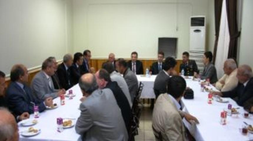 Kemalpaşa&rsquo;da Bayramlaşma