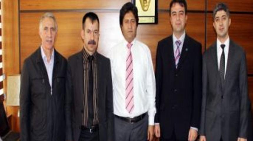 Asans&ouml;rlerin Yıllık Kontrol&uuml; İle İlgili Bilgilendirme Toplantısı D&uuml;zenlendi