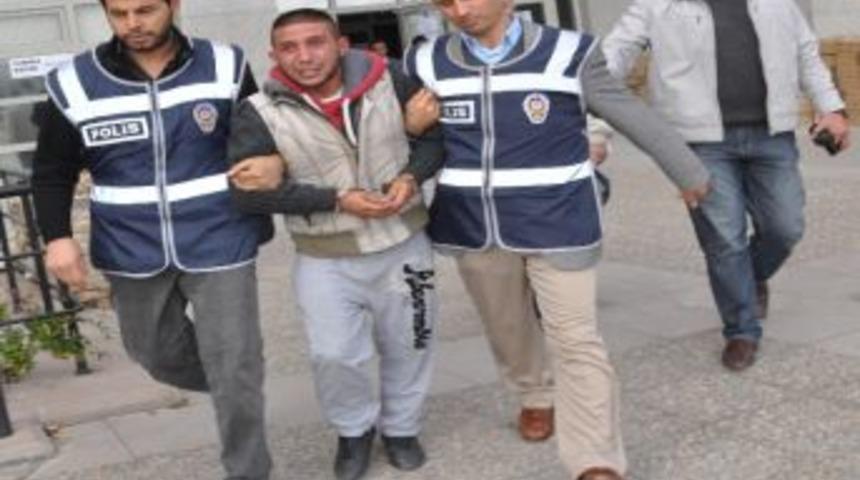 Aksaray'daki Gasp&ccedil;ı Tutuklandı