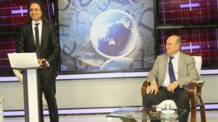 Yağcı Koza TV'ye konuk oldu