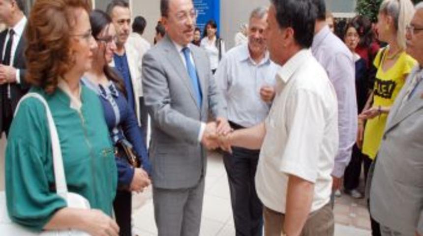 Başkan &Ouml;zt&uuml;rk: Kurban Kardeşlik Ve Paylaşma Bayramıdır