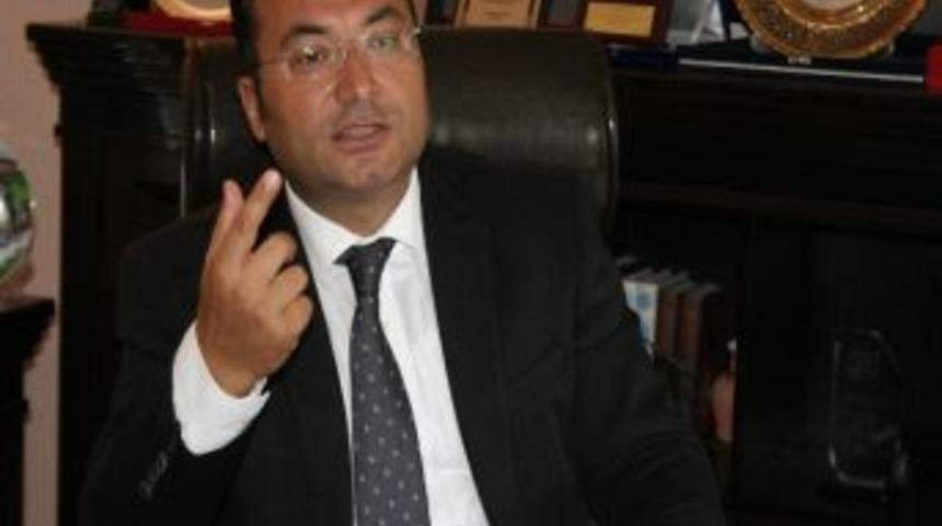 Kilimli Belediye Başkanı &Ouml;zdemir, Kilimli Ve Kozlu&rsquo;nun İl&ccedil;e Olmasını 'tarihi Bir Olay' Olarak Yorumladı