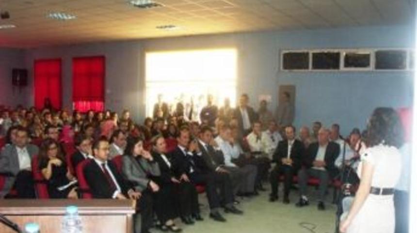 Şaphane Myo'da Yeni D&ouml;nem Heyecanı