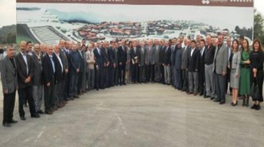 Bursa Valisi'nden Anadolu Arastası'na Tam Destek