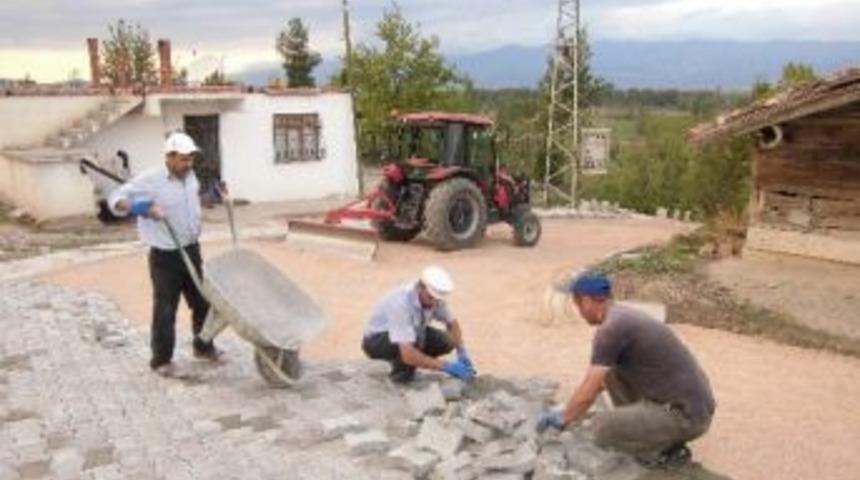 Yolkonak Beldesi &Ouml;rnek Olma Yolunda