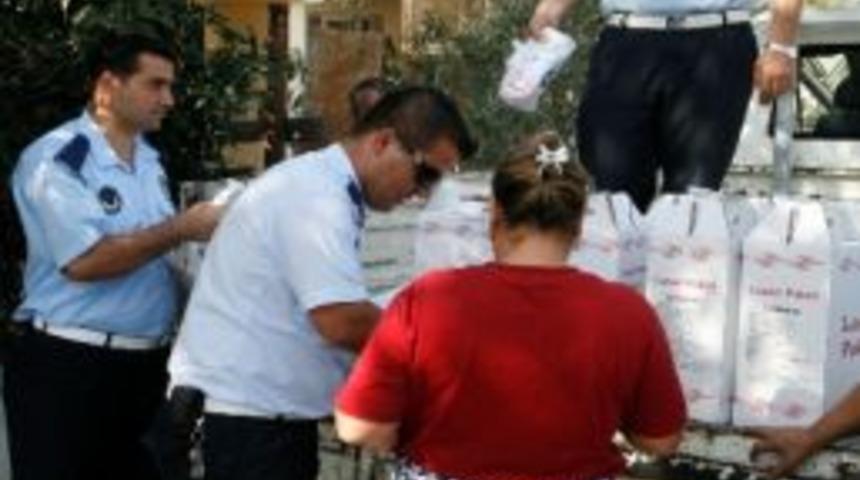 Sel&ccedil;uk Kurban Bayramına Hazır